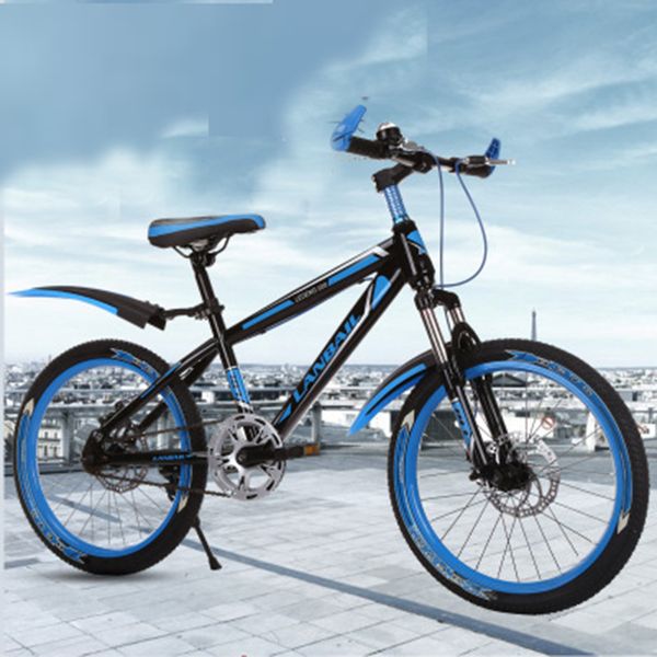 bicycles high-grade mountain bike 18-inch absorber two-disc brake children's bicycle bicycle road
bicycles high-grade mountain bike 18-inch absorber two-disc brake children's bicycle bicycle road