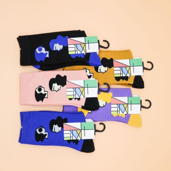 fun socks skateboarding-socks trend korean-version cartoon cute personality woman the, Black;white
fun socks skateboarding-socks trend korean-version cartoon cute personality woman the, Black;white