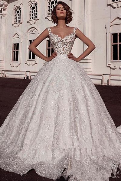 ball gown lace wedding dresses beach plus size wedding dresses bridal gowns 2019 vestidos de noiva desmontable african wedding gowns, White
ball gown lace wedding dresses beach plus size wedding dresses bridal gowns 2019 vestidos de noiva desmontable african wedding gowns, White