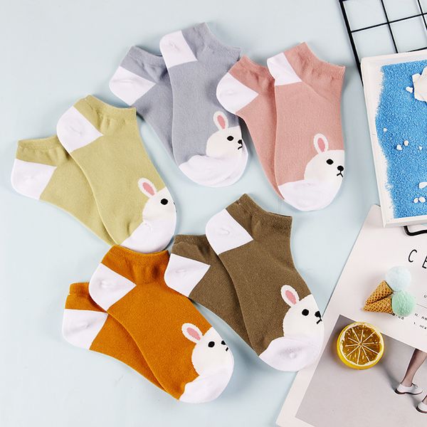 5pairs/lot summer kawaii cute harajuku gifts for women cotton socks casual funny korean cartoon fashions ankle women sock, Black;white
5pairs/lot summer kawaii cute harajuku gifts for women cotton socks casual funny korean cartoon fashions ankle women sock, Black;white