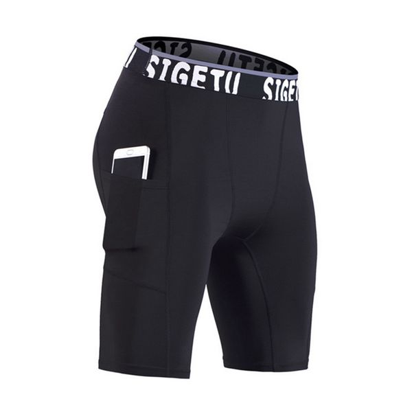 2019 casual elastic men shorts fitness running shorts bodybuilding tights with pockets breathable quick dry compression, White;black
2019 casual elastic men shorts fitness running shorts bodybuilding tights with pockets breathable quick dry compression, White;black