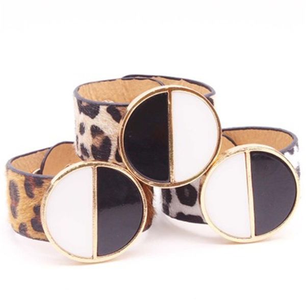 exaggerated geometric wide bracelet alloy leather fashion bracelets female black and white leopard print bracelets for women new
exaggerated geometric wide bracelet alloy leather fashion bracelets female black and white leopard print bracelets for women new