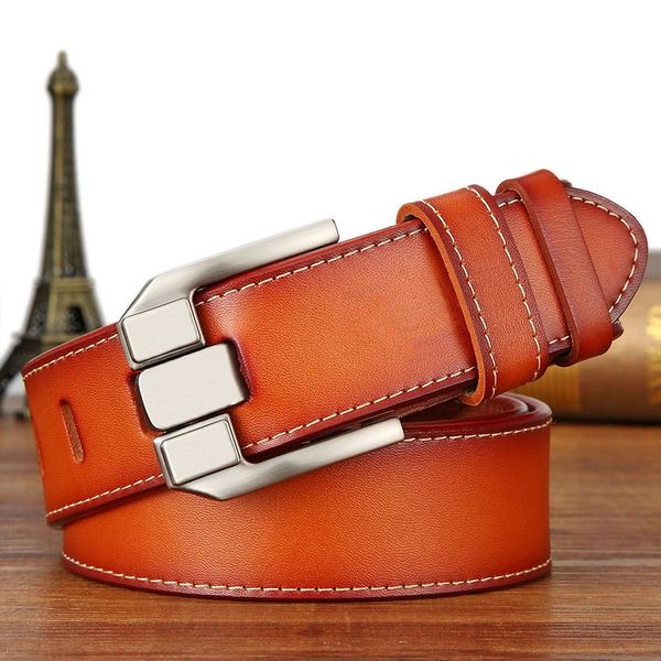 belts men real cow leather business designer belt belts belts & accessories men vintage luxury quality genuine leather belt man buckles for, Black;brown
belts men real cow leather business designer belt belts belts & accessories men vintage luxury quality genuine leather belt man buckles for, Black;brown