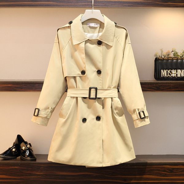 plus size 4xl british style pink medium trench coat women overcoat casual outerwear autumn female coat windbreaker casacos, Tan;black
plus size 4xl british style pink medium trench coat women overcoat casual outerwear autumn female coat windbreaker casacos, Tan;black