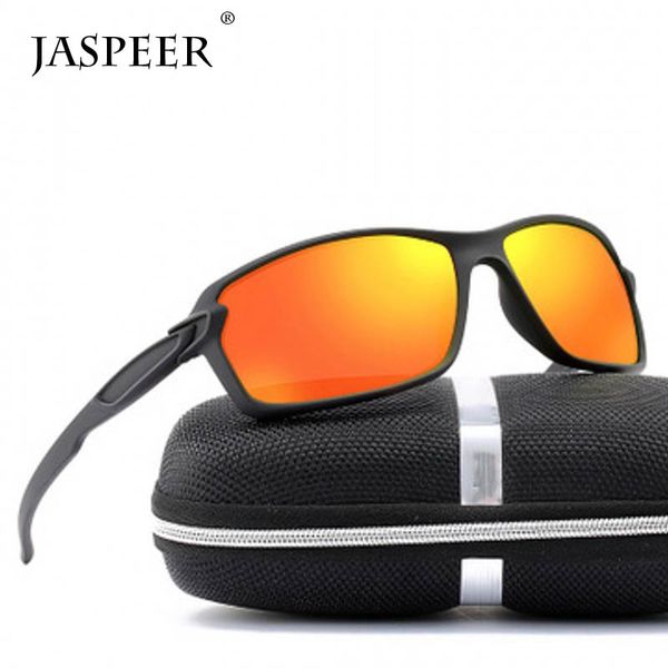 jaspeer men polarized sunglasses outdoor sports square sun glasses women travel driving pc frame uv400 eyeglasses, White;black
jaspeer men polarized sunglasses outdoor sports square sun glasses women travel driving pc frame uv400 eyeglasses, White;black