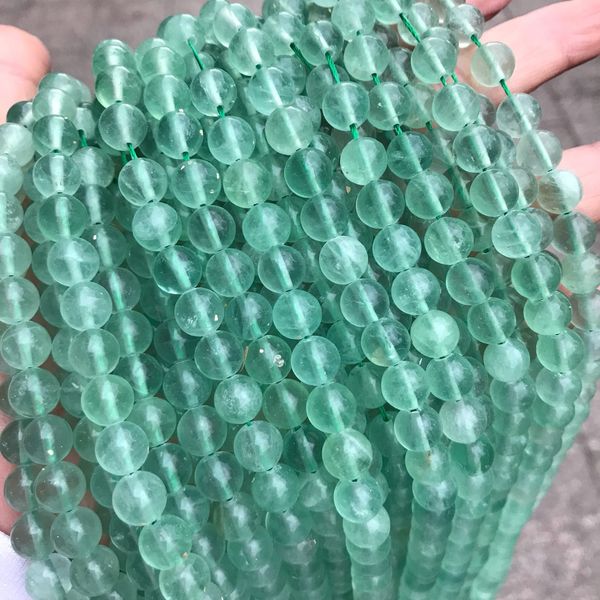 6mm 8mm natural green fluorite stone beads round loose pure green stone beads for jewelry making diy bracelet accessories, Black
6mm 8mm natural green fluorite stone beads round loose pure green stone beads for jewelry making diy bracelet accessories, Black