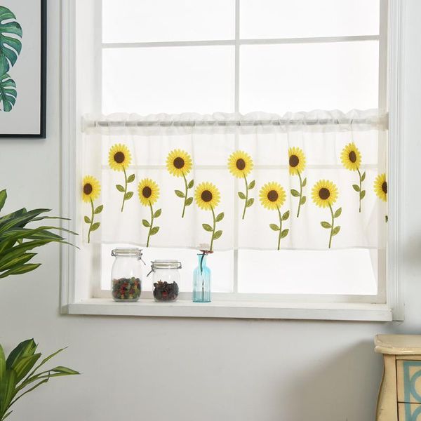 nordic style triangles tulle sunflower curtains for children's bedroom kids window treatments sheer for living room finished
nordic style triangles tulle sunflower curtains for children's bedroom kids window treatments sheer for living room finished
