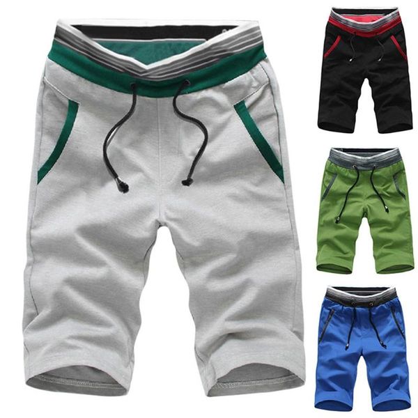 men's shorts plus size fashion men summer beach color block drawstring short pants, White;black
men's shorts plus size fashion men summer beach color block drawstring short pants, White;black