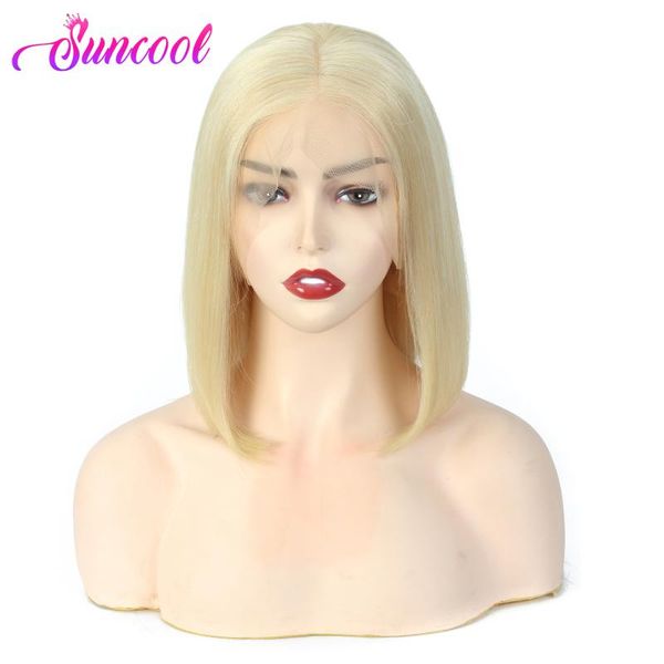 straight bob lace front wigs pre plucked hairline suncool short human hair wigs brazilian straight blonde 613 lace front, Black;brown
straight bob lace front wigs pre plucked hairline suncool short human hair wigs brazilian straight blonde 613 lace front, Black;brown