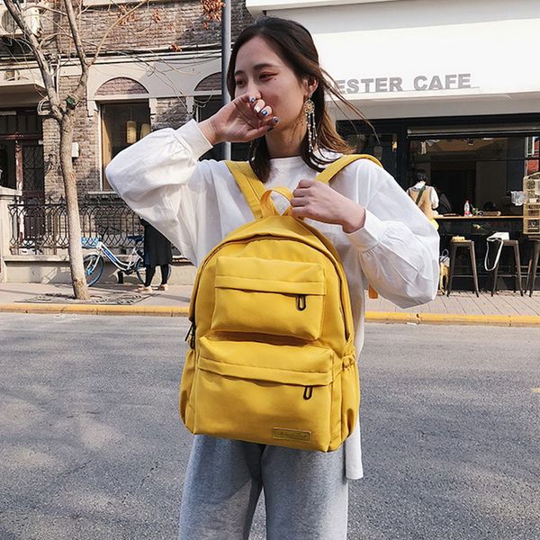 puimentiua waterproof nylon backpack for women multi pocket travel backpacks female school bag for teenage girls book mochilas
puimentiua waterproof nylon backpack for women multi pocket travel backpacks female school bag for teenage girls book mochilas