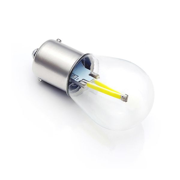 1x p21w ba15s 1156 led filament chip car light bulb s25 auto vehicle reverse turning instructions lamp white 12v 24v 6000k
1x p21w ba15s 1156 led filament chip car light bulb s25 auto vehicle reverse turning instructions lamp white 12v 24v 6000k