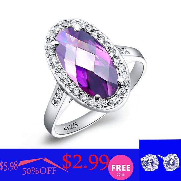 purple amethyst white z 925 silver ring for women birthday wedding jewelry buy one get one gift, Golden;silver
purple amethyst white z 925 silver ring for women birthday wedding jewelry buy one get one gift, Golden;silver