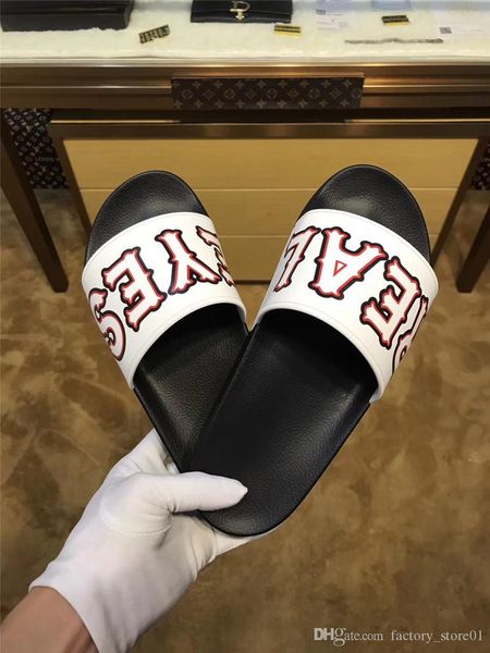men women sandals designers shoes luxury slide summer fashion wide flat slippery sandals slipper flip flop with box, Black
men women sandals designers shoes luxury slide summer fashion wide flat slippery sandals slipper flip flop with box, Black