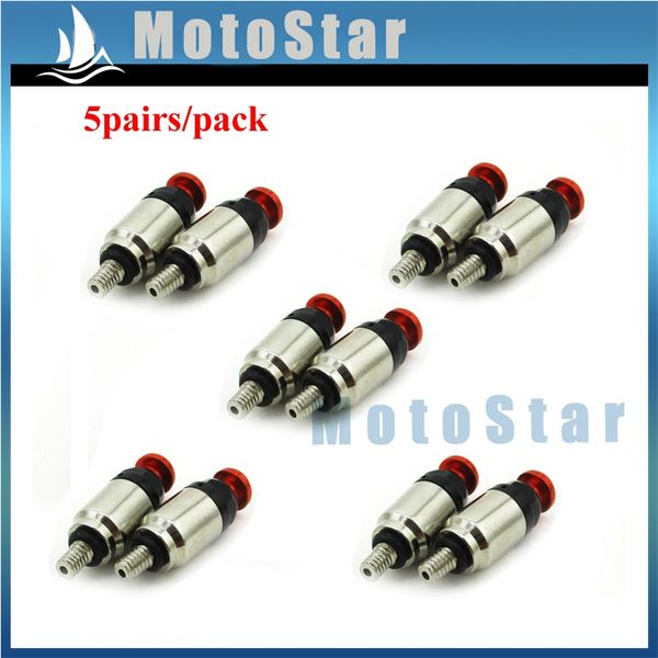 m4 x 0.7mm air bleeder valves for 43mm 48mm wp front fork sx xc exc 125 150 200 250 300 350 400 450
m4 x 0.7mm air bleeder valves for 43mm 48mm wp front fork sx xc exc 125 150 200 250 300 350 400 450