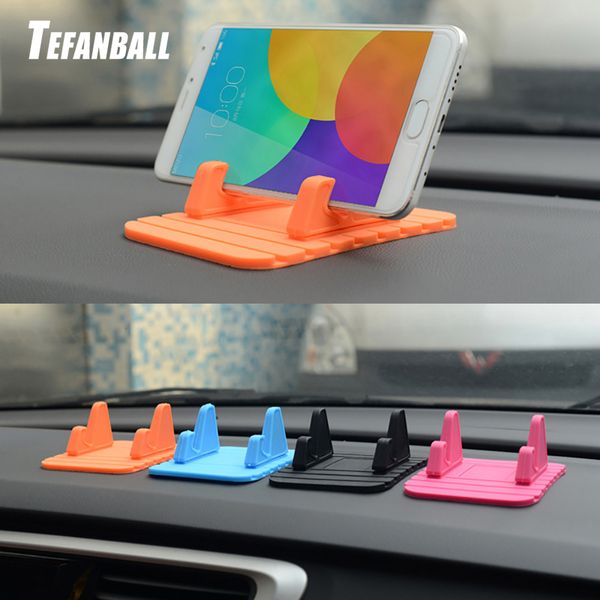 car decor soft silicone phone holder anti slip mat pad automobiles dashboard gps support deskstand bracket auto accessories
car decor soft silicone phone holder anti slip mat pad automobiles dashboard gps support deskstand bracket auto accessories