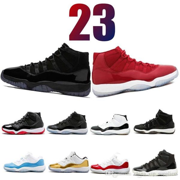 With Box + Number "45" High Quality 11 Spaces Jams Basketball Shoes 11s Bred Concord Gamma Blue Men Women shoes 72-10 Gym Red Sneakers
With Box + Number "45" High Quality 11 Spaces Jams Basketball Shoes 11s Bred Concord Gamma Blue Men Women shoes 72-10 Gym Red Sneakers
