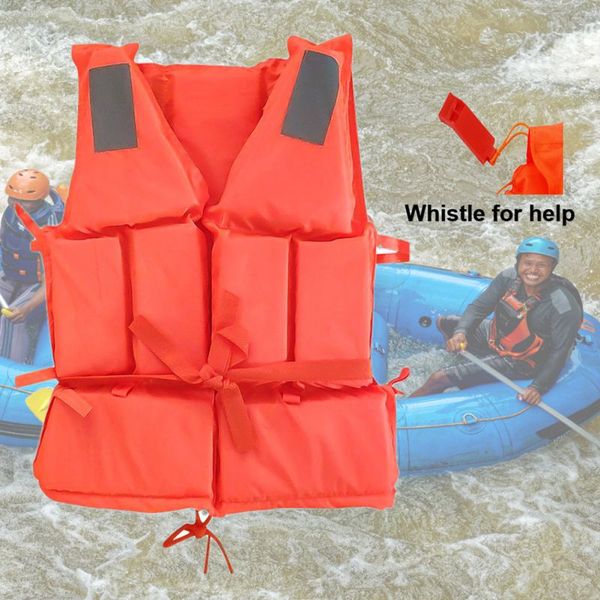 new 1 professional safety swimming life jacket vest foam sandwich water sports rafting surfing with sos whistle
new 1 professional safety swimming life jacket vest foam sandwich water sports rafting surfing with sos whistle