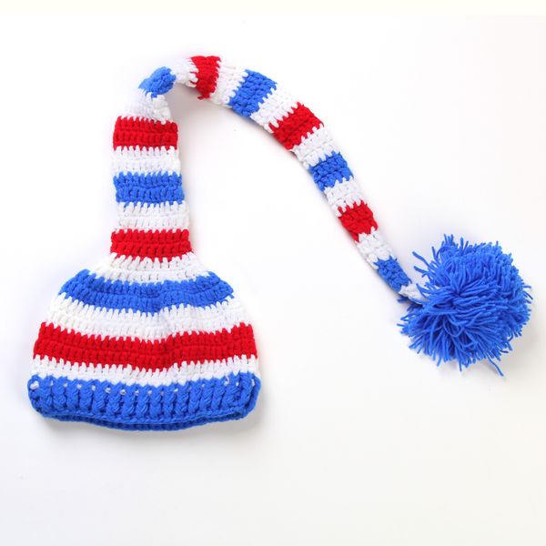 wholesale the latest european and american style baby long tail christmas hat hand knitted hat foot cover, Black;white
wholesale the latest european and american style baby long tail christmas hat hand knitted hat foot cover, Black;white