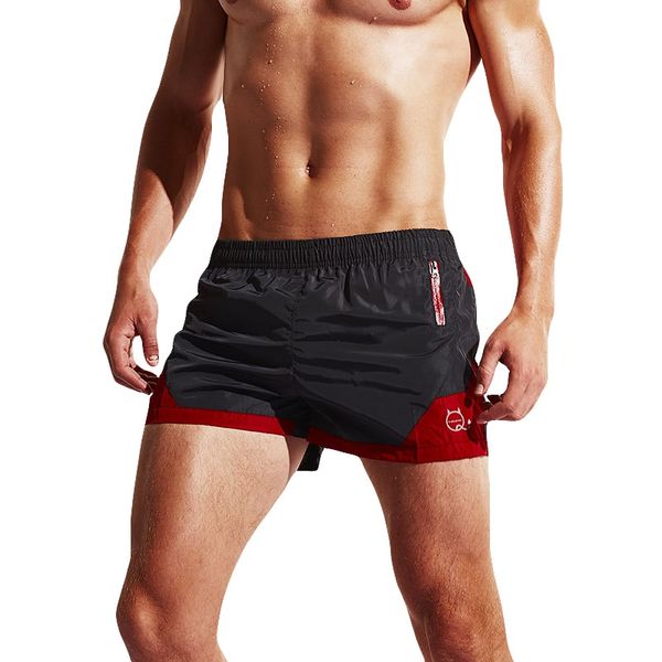 summer mens fashion slim shorts fitness bodybuilding male casual workout breathable short pants beach sweatpants quick drying, White;black
summer mens fashion slim shorts fitness bodybuilding male casual workout breathable short pants beach sweatpants quick drying, White;black
