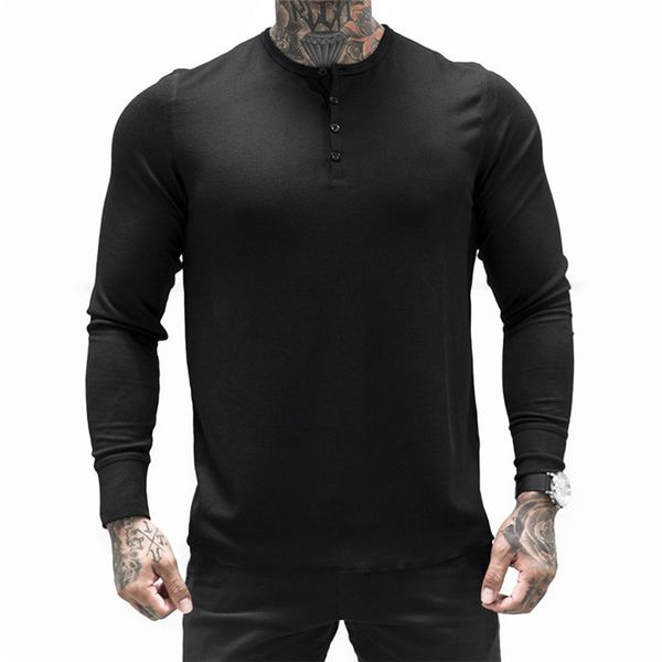 дизайнер mens solid color tshirt весна спорт основывая рубашка повседневный длинным рукавом slim fit fashion crew neck tshirt, White;black
дизайнер mens solid color tshirt весна спорт основывая рубашка повседневный длинным рукавом slim fit fashion crew neck tshirt, White;black