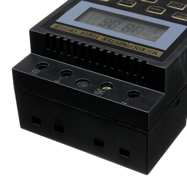 110v220v микрокомпьютер переключатель таймера kg316t street тайм.лампа timing контроллер для электроплиты водонагревателя опрыскивателя - 22
110v220v микрокомпьютер переключатель таймера kg316t street тайм.лампа timing контроллер для электроплиты водонагревателя опрыскивателя - 22