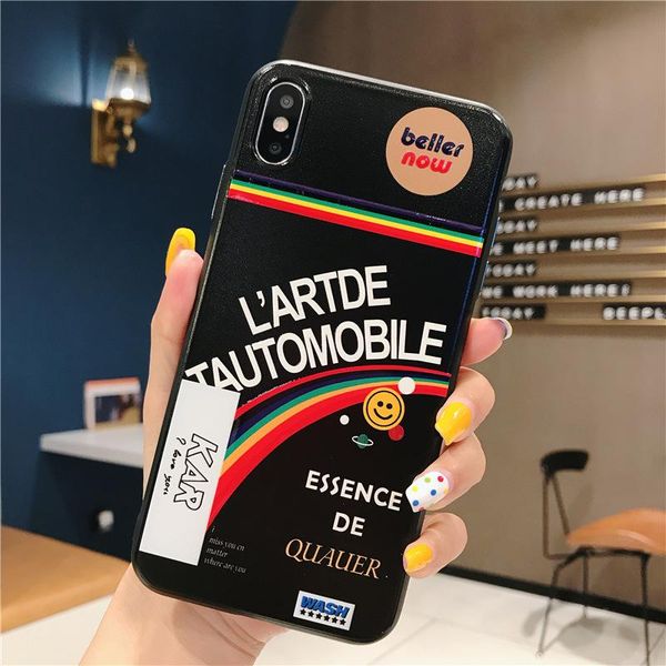 high luxury designer fashion cartoon color back cover funny letter quote soft phone case fundas for iphone 11 pro xr x xs max 7 8 plus cover
high luxury designer fashion cartoon color back cover funny letter quote soft phone case fundas for iphone 11 pro xr x xs max 7 8 plus cover