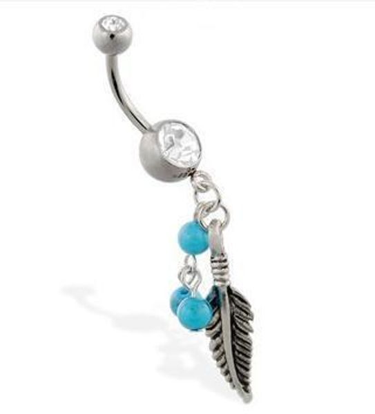 0170-1 belly button navel rings dangle dream catcher accessories fashion nice charm aqua. color cz 10pcs lot, Silver
0170-1 belly button navel rings dangle dream catcher accessories fashion nice charm aqua. color cz 10pcs lot, Silver