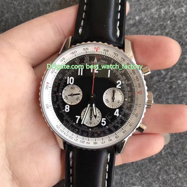 6 style 43mm navitimer ab012012/bb01 chronometer chronograph working swiss eta 7750 movement automatic mens watch watches, Slivery;brown
6 style 43mm navitimer ab012012/bb01 chronometer chronograph working swiss eta 7750 movement automatic mens watch watches, Slivery;brown