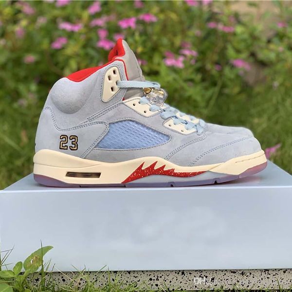 new trophy room x basketball shoes 5 5s ice blue mens outdoor trainer sports sneakers designer shoes with box
new trophy room x basketball shoes 5 5s ice blue mens outdoor trainer sports sneakers designer shoes with box