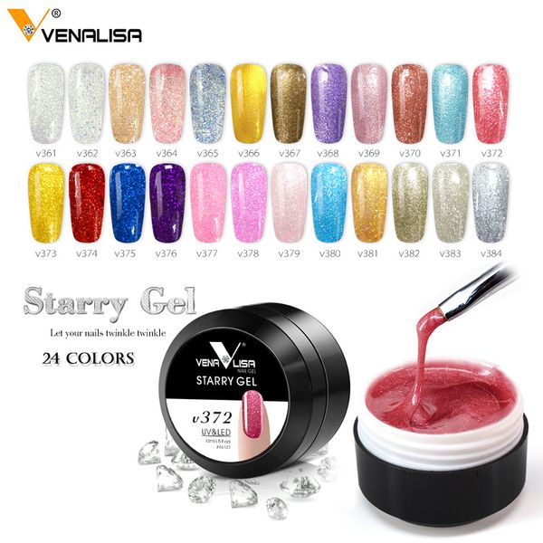 nail art diy 15ml uv gel nail polish 24 colors gel polish glitter platinum sequins lacquer varnishes gelpolish, Red;pink
nail art diy 15ml uv gel nail polish 24 colors gel polish glitter platinum sequins lacquer varnishes gelpolish, Red;pink