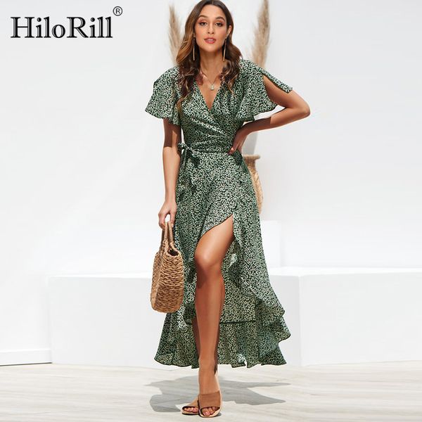 summer beach maxi платье женщины цветочные печати boho длинные шифона платье складки wrap casual v neck-split sexy платье партии robe femme, Black;pink
summer beach maxi платье женщины цветочные печати boho длинные шифона платье складки wrap casual v neck-split sexy платье партии robe femme, Black;pink