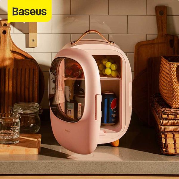 baseus mini fridge er 8l car refrigerator 12v/220v for car home travel cooling and heating auto cooler box er
baseus mini fridge er 8l car refrigerator 12v/220v for car home travel cooling and heating auto cooler box er