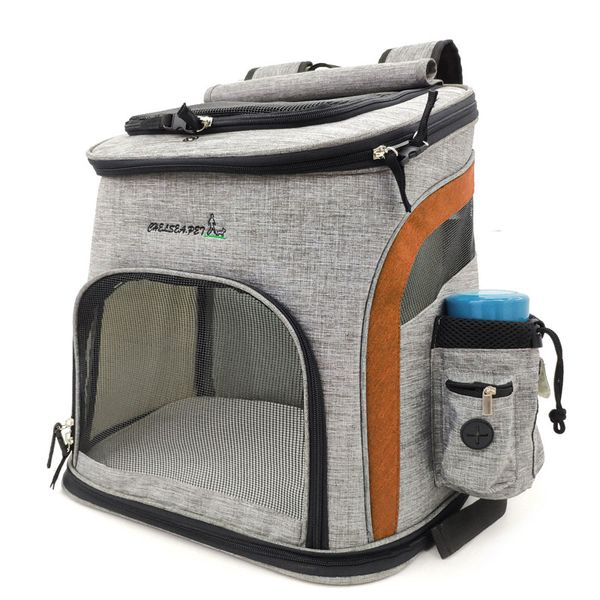 dannykarl enlarged pet backpack carrier dog solid oxford cloth portable cat carrier travel breathable foldable portable pet cage
dannykarl enlarged pet backpack carrier dog solid oxford cloth portable cat carrier travel breathable foldable portable pet cage
