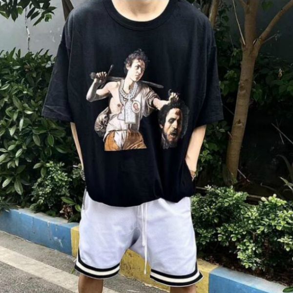 20ss religion god behead t shirt for men tee summer casual women short sleeve shirts fashion black t-shirt clothes cyp20206211, White;black
20ss religion god behead t shirt for men tee summer casual women short sleeve shirts fashion black t-shirt clothes cyp20206211, White;black