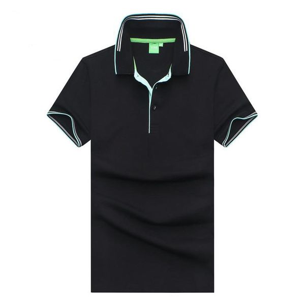 designer mens polo shirt business luxury bosses polos shirt cotton men tees short sleeve arrived summer polos fashion man t shirt m-xxl, White;black
designer mens polo shirt business luxury bosses polos shirt cotton men tees short sleeve arrived summer polos fashion man t shirt m-xxl, White;black
