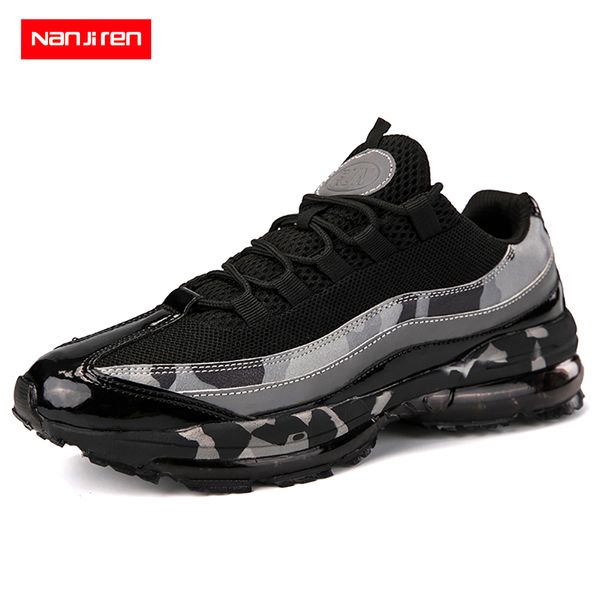 nanjrien men's shoes sneakers breathable casual shoes krasovki mocassin basket homme comfortable trainers chaussures pour hommes, Black
nanjrien men's shoes sneakers breathable casual shoes krasovki mocassin basket homme comfortable trainers chaussures pour hommes, Black