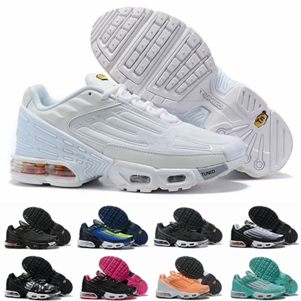2019 plus iii 3 tn mens desig tuned running shoes classic outdoor tn black white sport shock sneakers men requin air blue spider, White;red
2019 plus iii 3 tn mens desig tuned running shoes classic outdoor tn black white sport shock sneakers men requin air blue spider, White;red