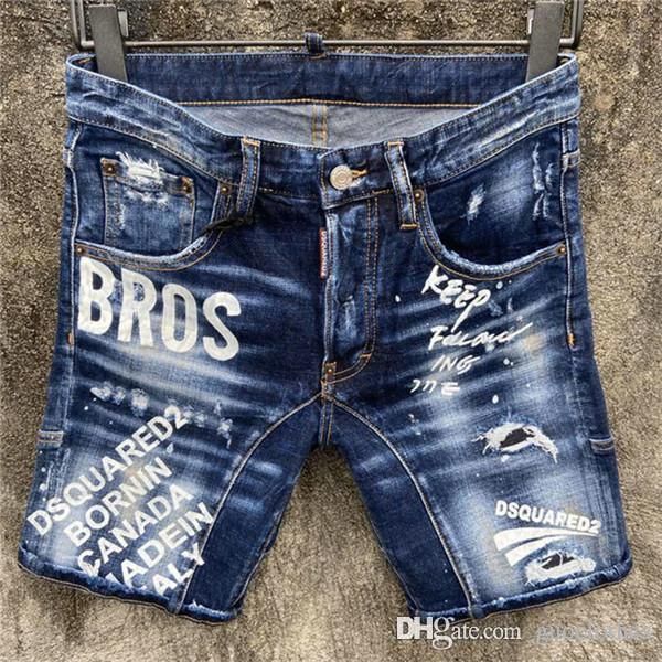 new 2020 summer mens holes denim shorts fashion men designer jeans slim straight pants trend mens designer denim shorts mens jeans, Blue
new 2020 summer mens holes denim shorts fashion men designer jeans slim straight pants trend mens designer denim shorts mens jeans, Blue
