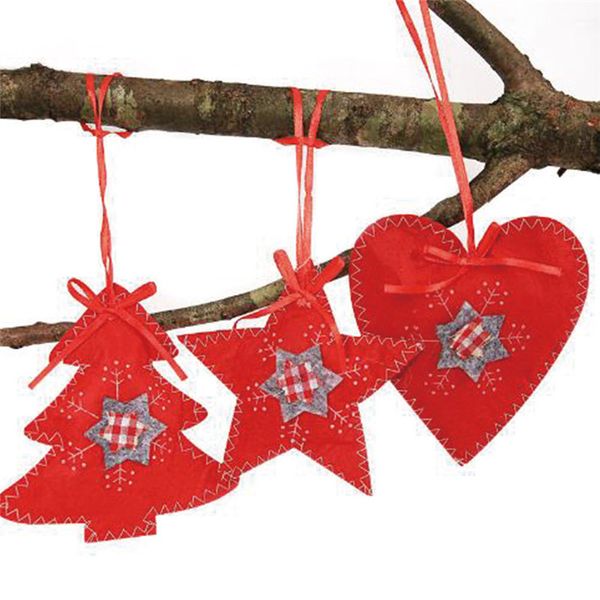 christmas tree hang decoration non-woven sewing accessories ornaments pendant xmas merry christmas decorations 2018 fashoin
christmas tree hang decoration non-woven sewing accessories ornaments pendant xmas merry christmas decorations 2018 fashoin