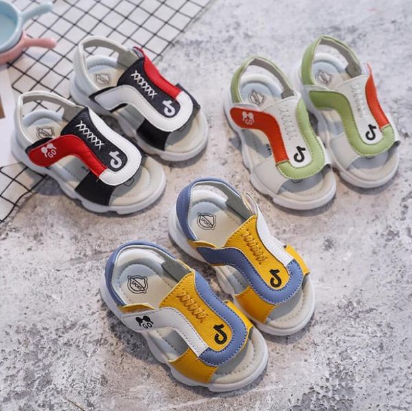 leather girls shoes kids summer baby boys sandals shoes skidproof toddlers infant children kids beach blue yellow white, Black;red
leather girls shoes kids summer baby boys sandals shoes skidproof toddlers infant children kids beach blue yellow white, Black;red