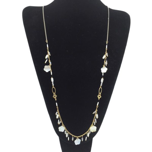 bohemian ocean sea beach necklace women fashion gold color beach shell chain necklace jewelry gift, Silver
bohemian ocean sea beach necklace women fashion gold color beach shell chain necklace jewelry gift, Silver