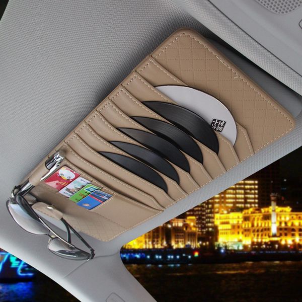 cd bag car interior accessoriescar sunshade disc set storage bag disc clamp creativity auto fastener clip car parts
cd bag car interior accessoriescar sunshade disc set storage bag disc clamp creativity auto fastener clip car parts