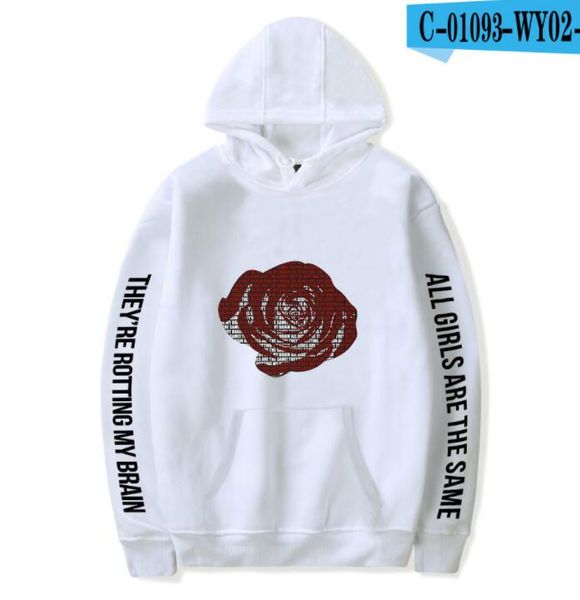 2020 juice wrld hoodies for men sweatshirt with letters singer brand designer mens hoodies luxury pullovers clothing 2xs-4xl wholesale, Black
2020 juice wrld hoodies for men sweatshirt with letters singer brand designer mens hoodies luxury pullovers clothing 2xs-4xl wholesale, Black