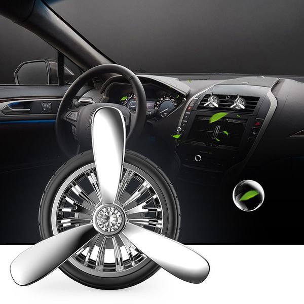car scent air vent perfume solid fragrance creative propeller wheel air freshener automobile interior vent clip auto decoration
car scent air vent perfume solid fragrance creative propeller wheel air freshener automobile interior vent clip auto decoration