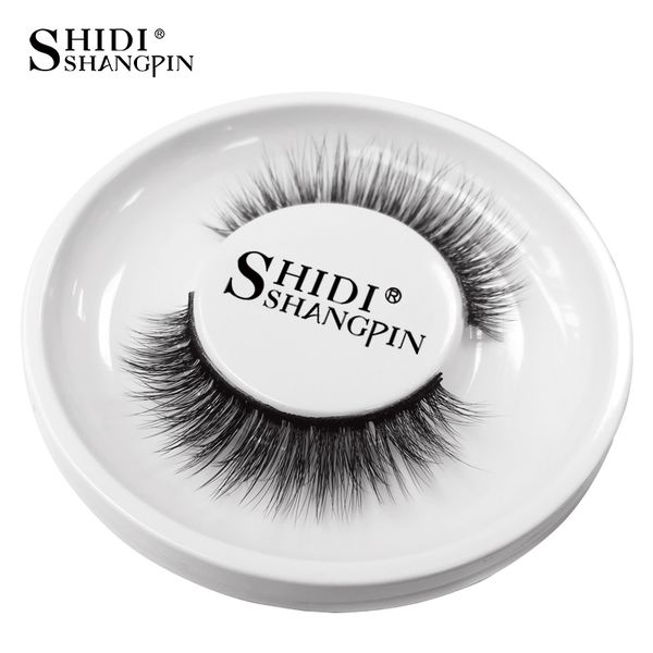 false eyelashes shidishangpin 1 pair natural crisscross 3d mink lashes extension makeup thick fake faux cils #43
false eyelashes shidishangpin 1 pair natural crisscross 3d mink lashes extension makeup thick fake faux cils #43