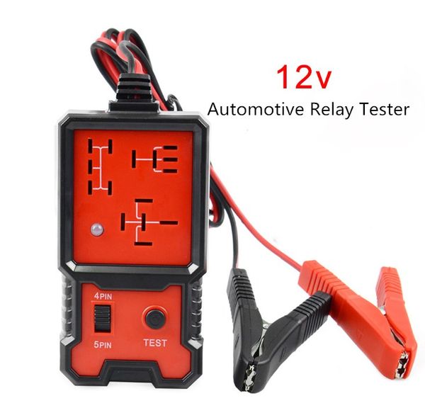 

selling 12v cars relay tester relay testing tool auto battery checker accurate diagnostic tool portable automotive parts