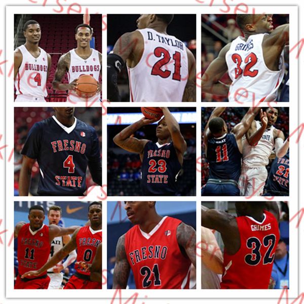 Mens Custom Fresno State Bulldogs Basketball Jersey Braxton Huggins Christian Gray Deshon Taylor Nate Grimes Assane Diouf Paul George Jersey
Mens Custom Fresno State Bulldogs Basketball Jersey Braxton Huggins Christian Gray Deshon Taylor Nate Grimes Assane Diouf Paul George Jersey