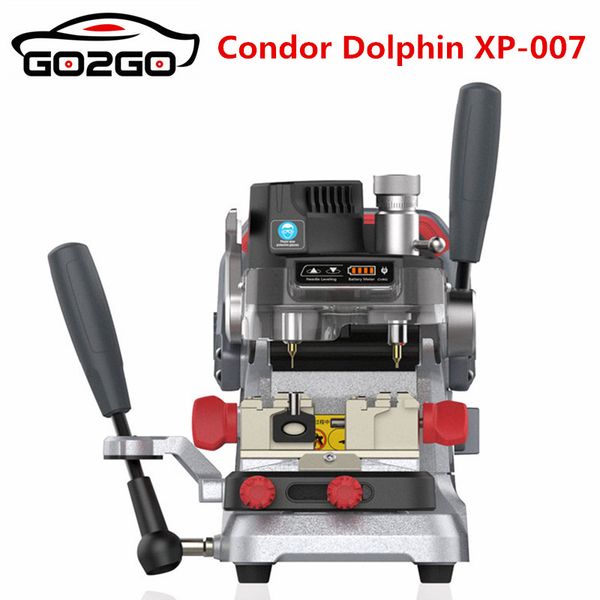 xhorse condor dolphin xp-007 xp007 manually mechanical key cutting machine for laser dimple and flat keys
xhorse condor dolphin xp-007 xp007 manually mechanical key cutting machine for laser dimple and flat keys