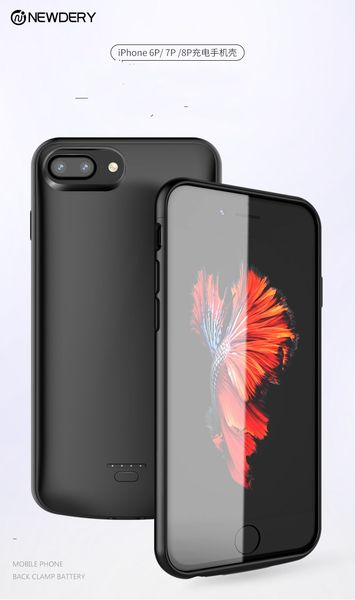 applicable to iphone6p/6sp/7p/8p universal back clip battery magnetic cover ultra-thin mobile phone case newdery
applicable to iphone6p/6sp/7p/8p universal back clip battery magnetic cover ultra-thin mobile phone case newdery