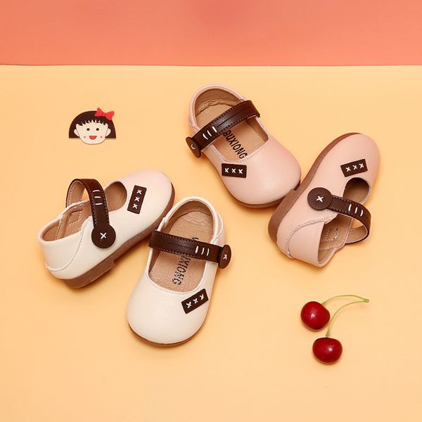 spring baby princess shoes girls leather shoes 1-3 years old soft bottom toddler baby
spring baby princess shoes girls leather shoes 1-3 years old soft bottom toddler baby